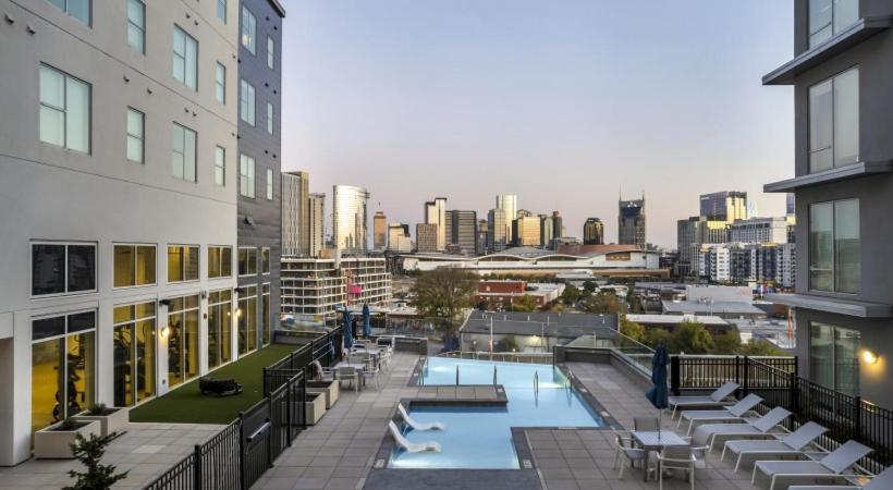 The Celebrity Suite The Gulch ناشفيل المظهر الخارجي الصورة