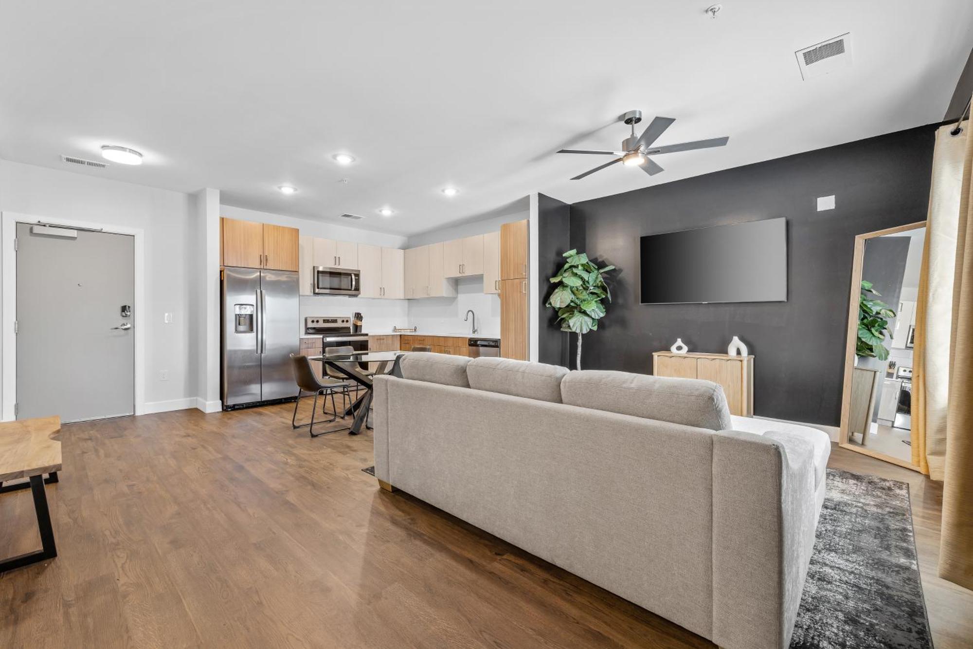 The Celebrity Suite The Gulch ناشفيل المظهر الخارجي الصورة