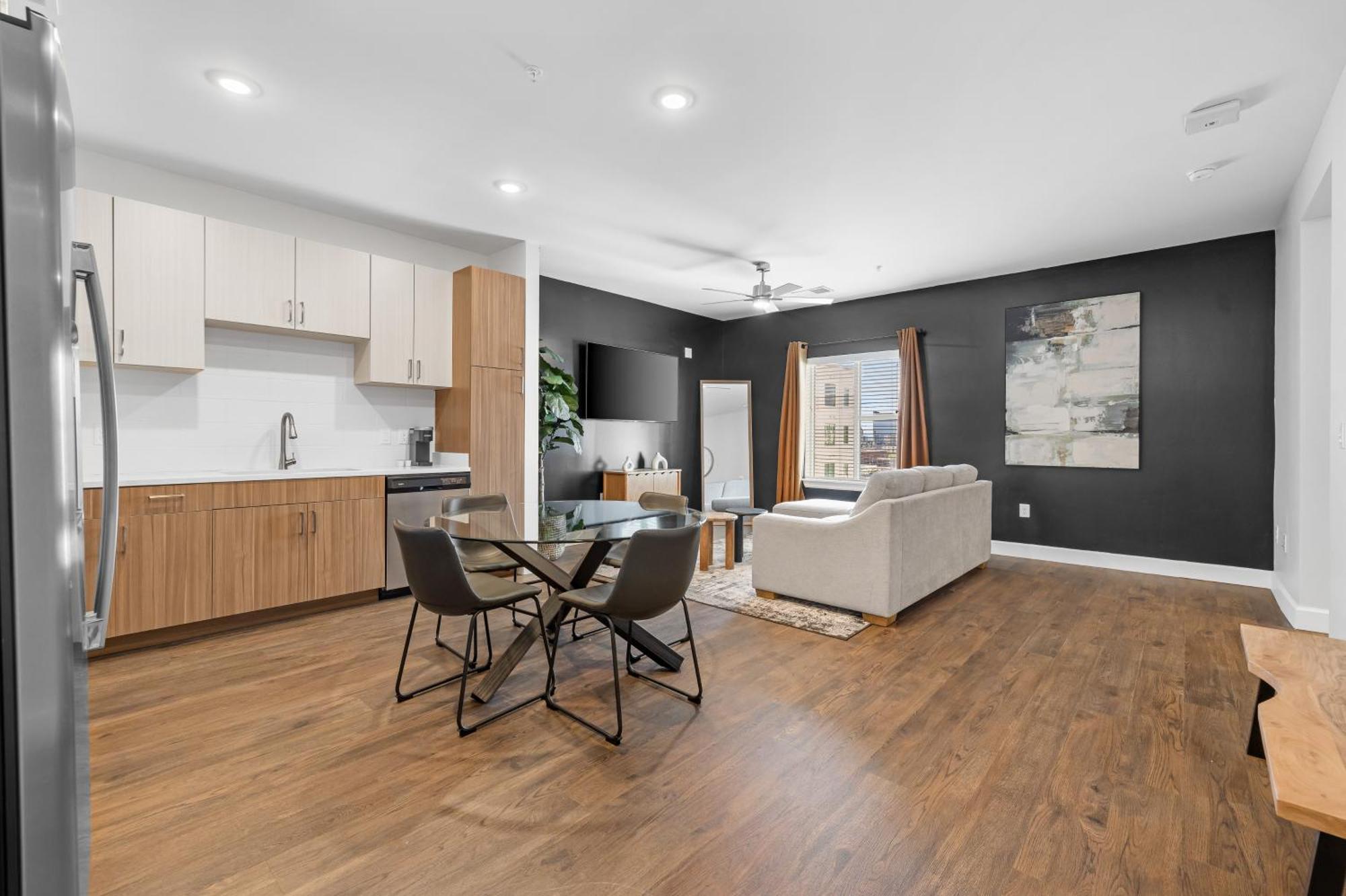 The Celebrity Suite The Gulch ناشفيل المظهر الخارجي الصورة
